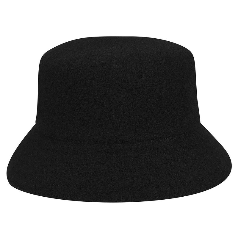 Kangol Wool Lahinch - Black/L - Image 4